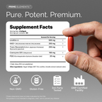 Urolithin A Supplement with NAD+, Resveratrol, CoQ10 & PQQ, High Potency 5-in-1 Longevity Formula, Mitochondrial Support for Healthy Aging, Energy & Muscle Strength, 120 Softgels - 2 Month Supply